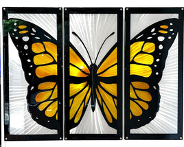 BUTTERFLY (TRI-PANEL)