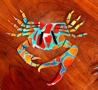 
              CRAB (Click for more color options)
            
