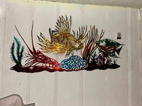 
              LIONFISH AT THE BOTTOM
            
