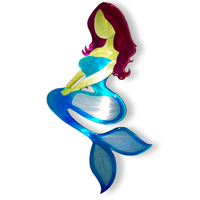 
              MERMAID SITTING (Click for more color options)
            